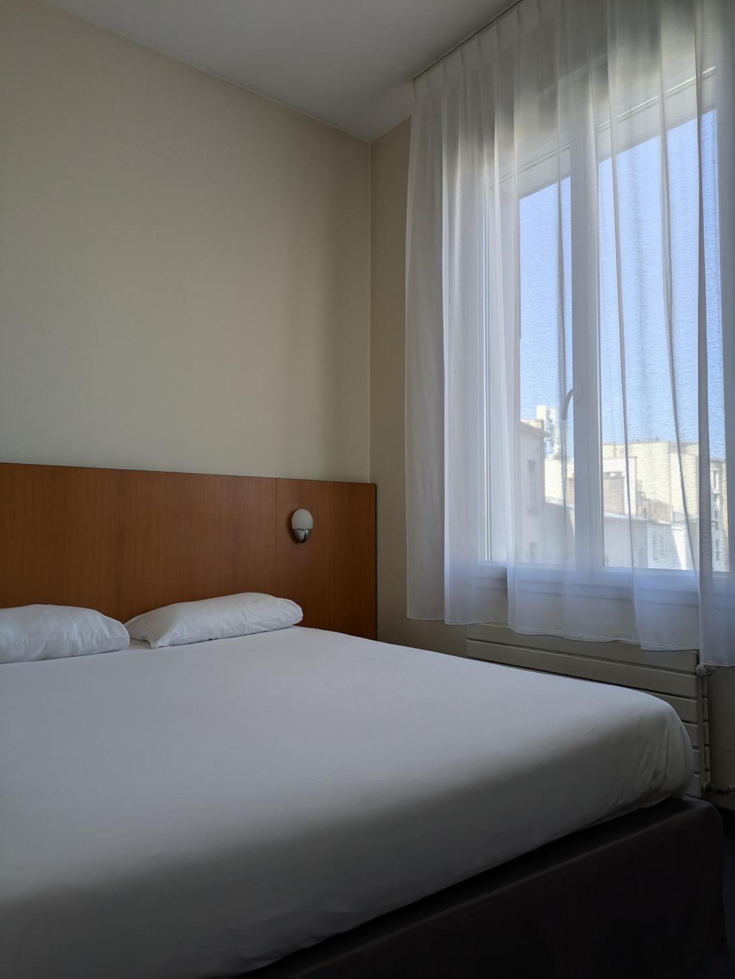 Hotel De La Gare Brest Luaran gambar