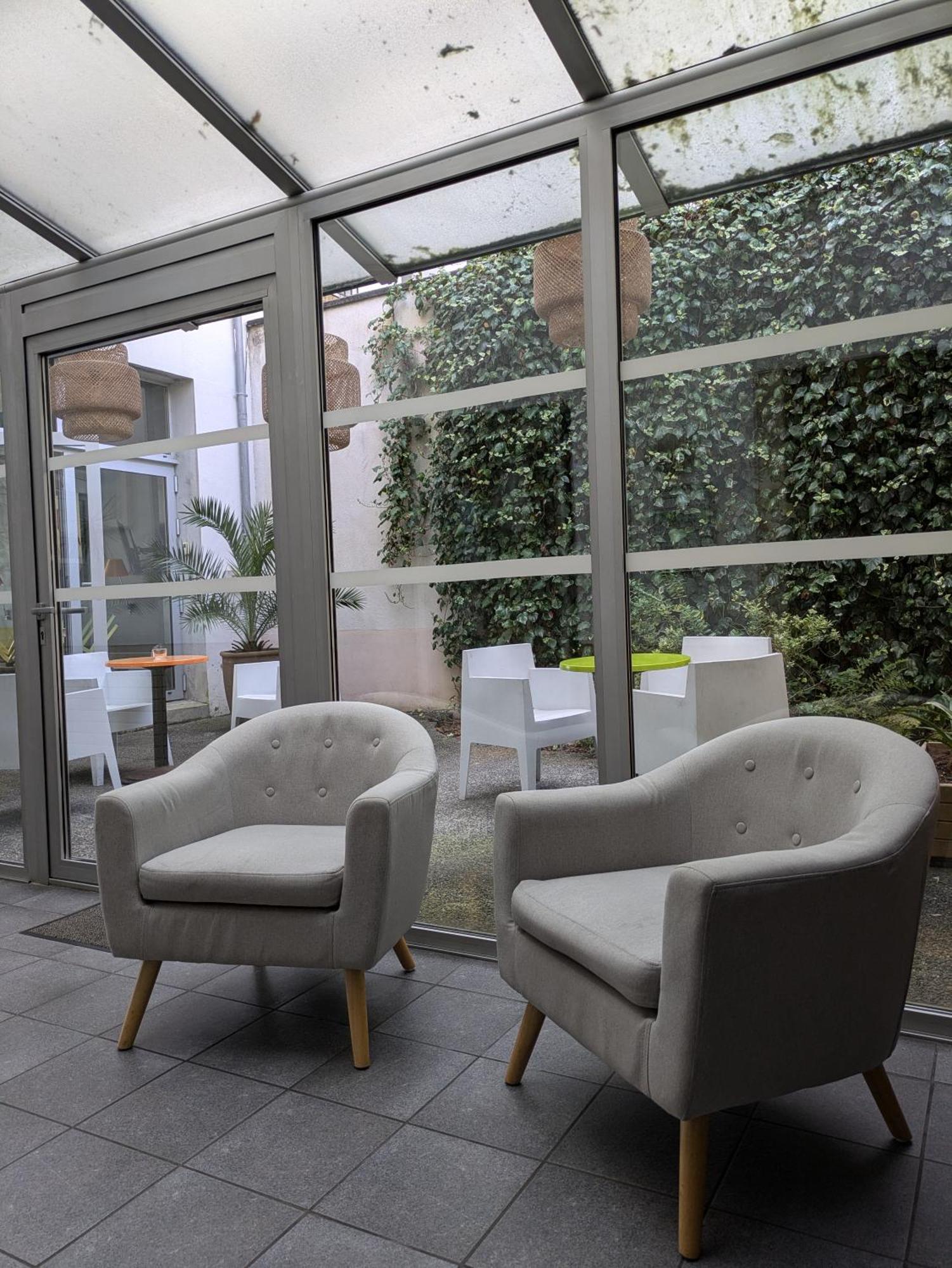 Hotel De La Gare Brest Luaran gambar