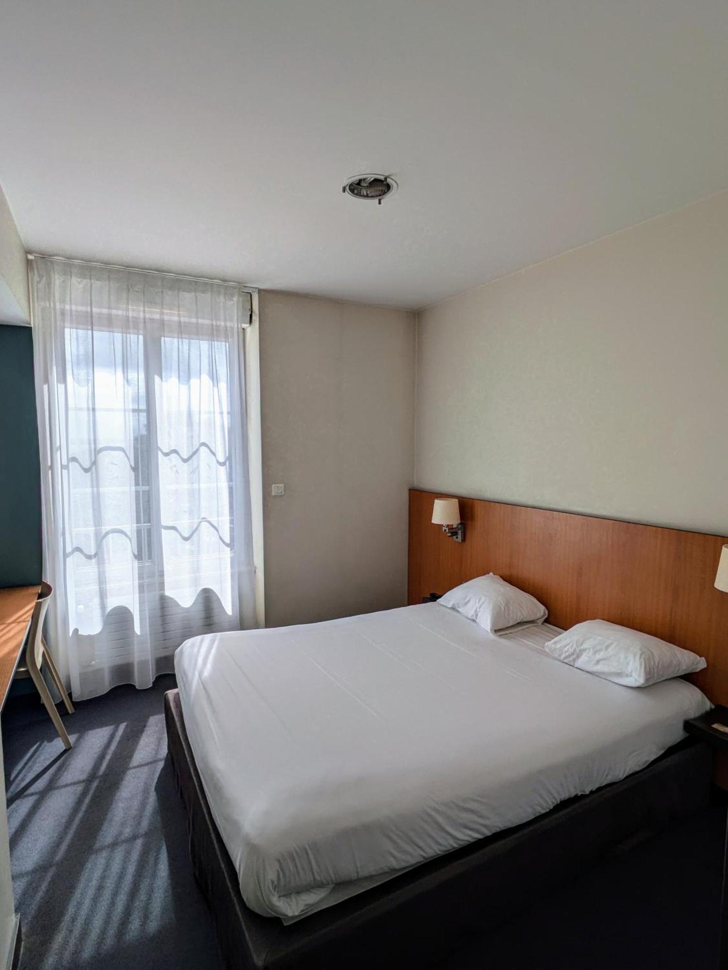 Hotel De La Gare Brest Luaran gambar