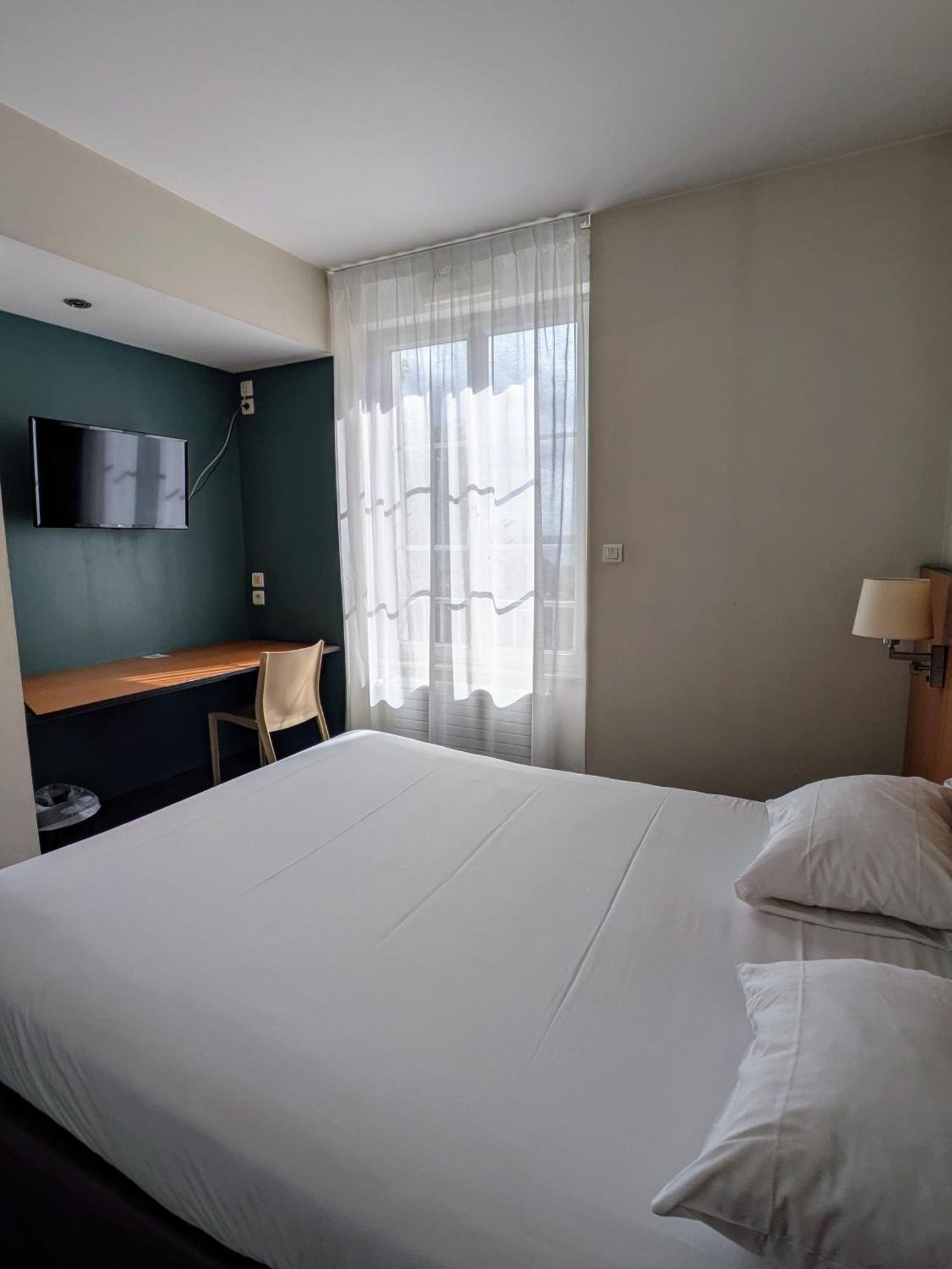 Hotel De La Gare Brest Luaran gambar