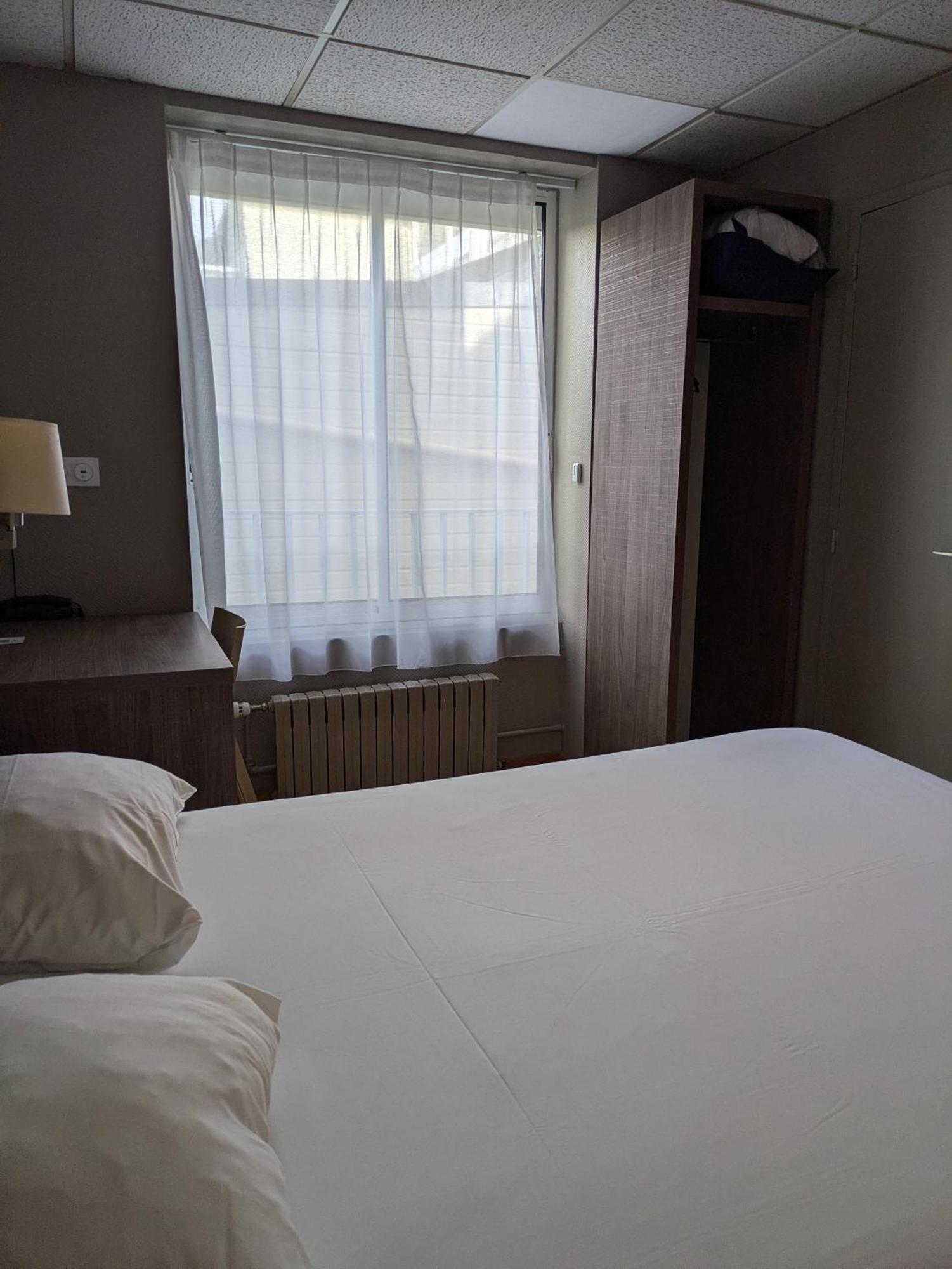 Hotel De La Gare Brest Luaran gambar