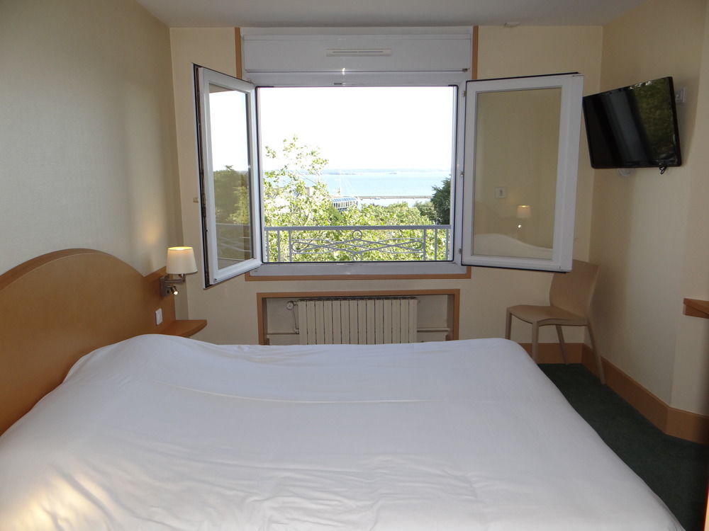 Hotel De La Gare Brest Luaran gambar