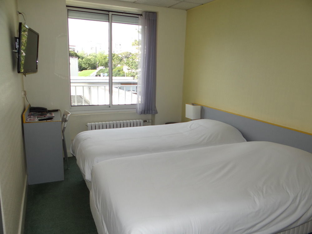 Hotel De La Gare Brest Luaran gambar