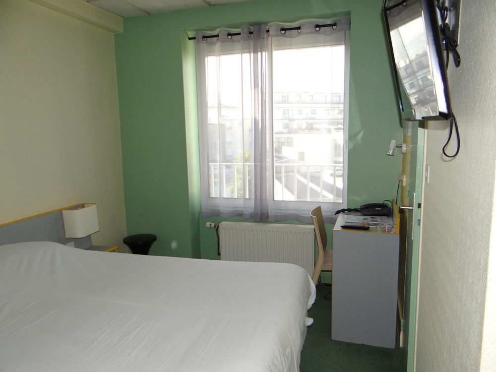 Hotel De La Gare Brest Luaran gambar