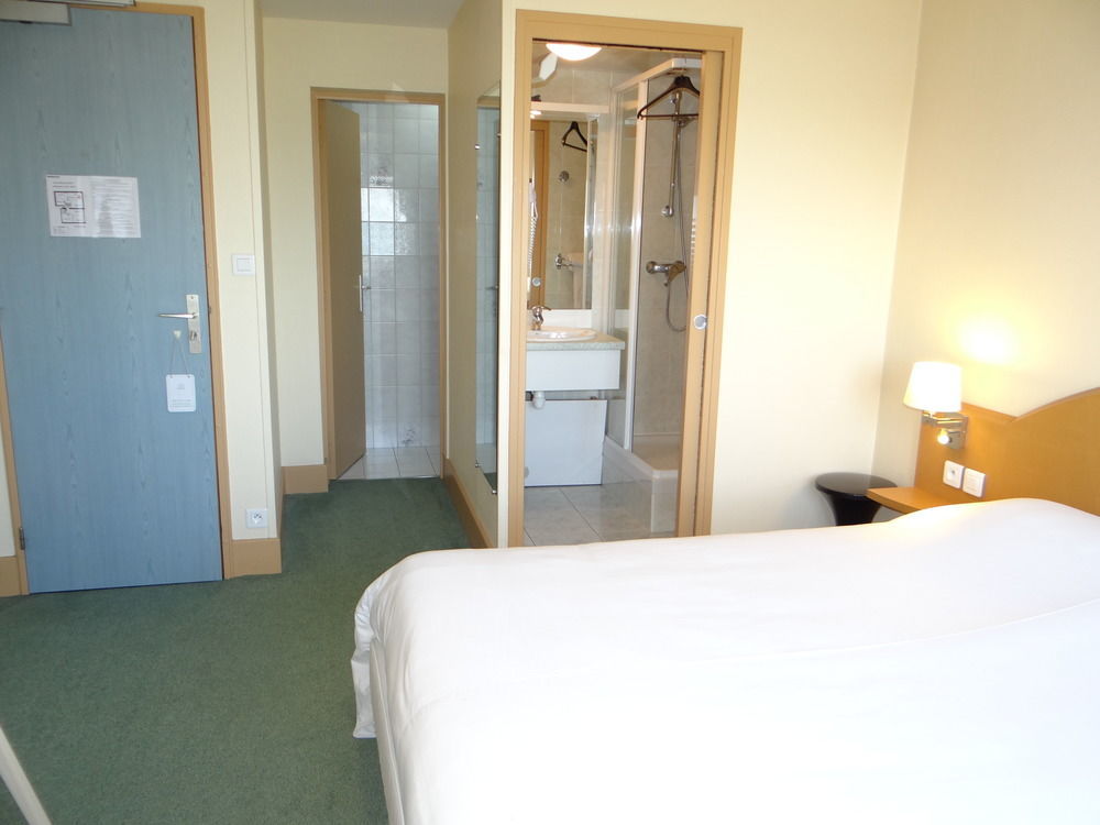 Hotel De La Gare Brest Luaran gambar
