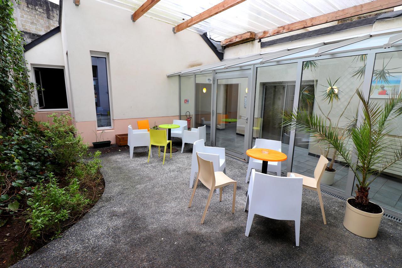 Hotel De La Gare Brest Luaran gambar