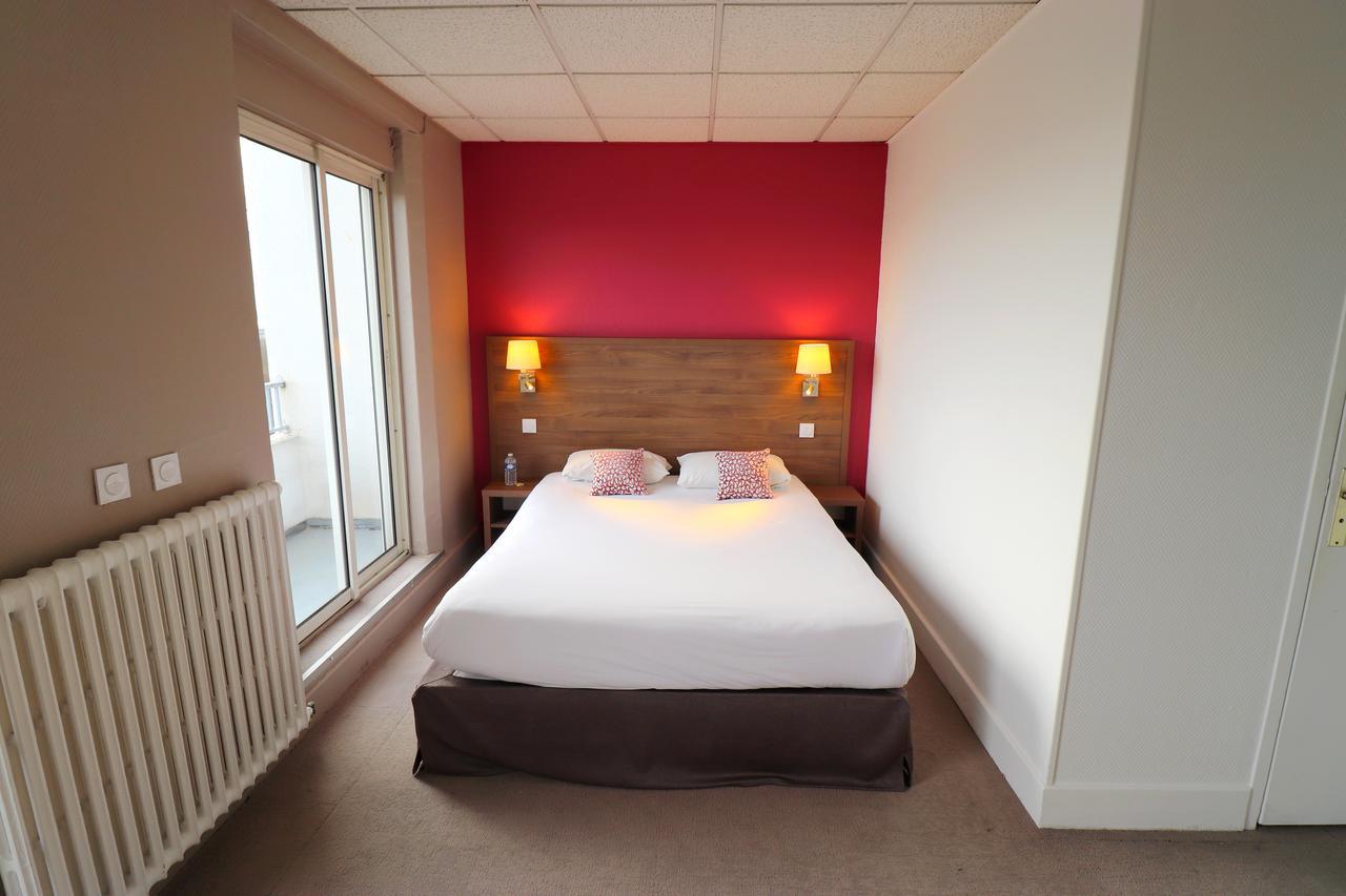 Hotel De La Gare Brest Luaran gambar