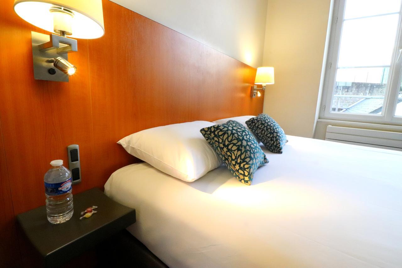 Hotel De La Gare Brest Luaran gambar
