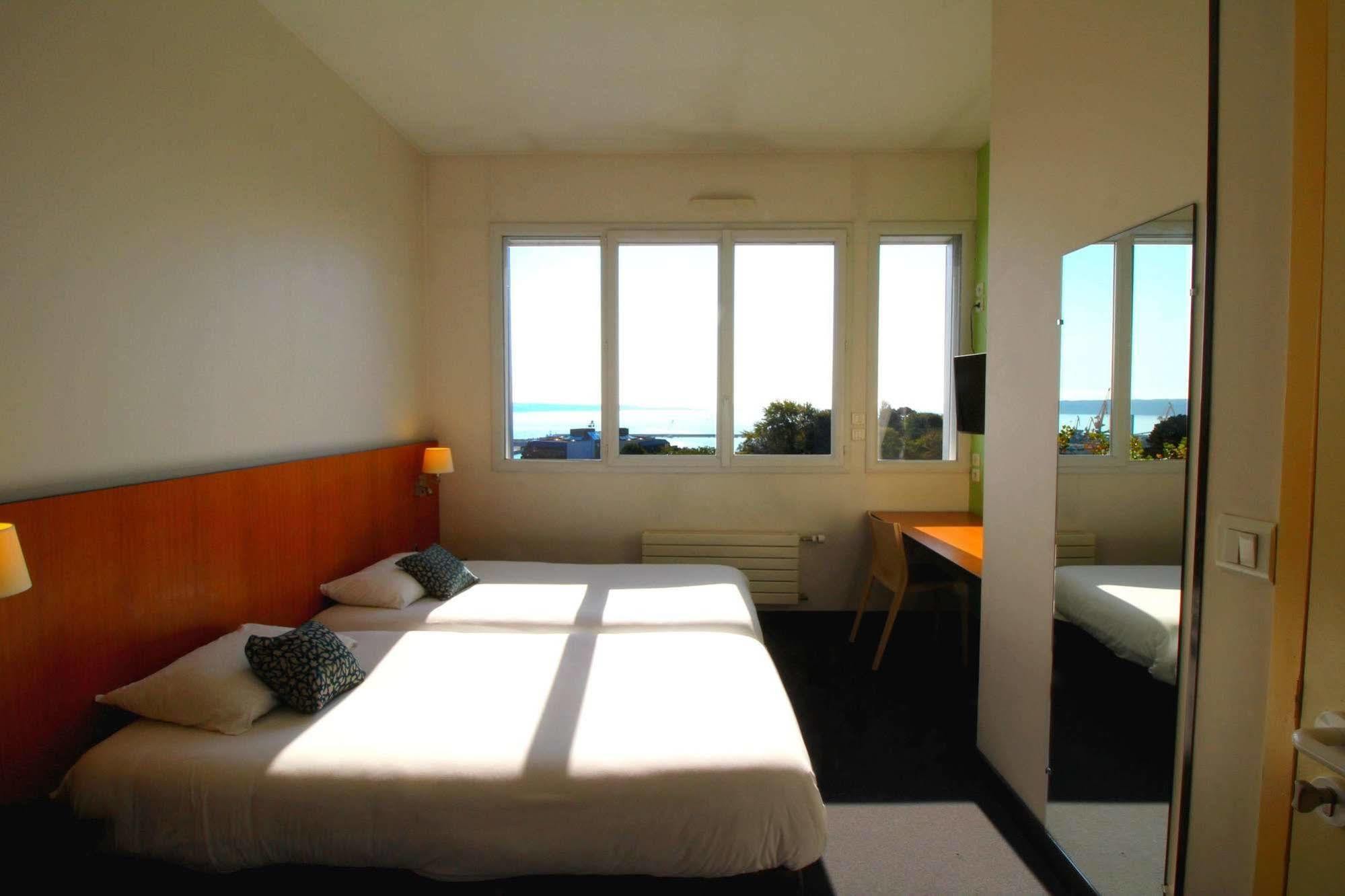 Hotel De La Gare Brest Luaran gambar