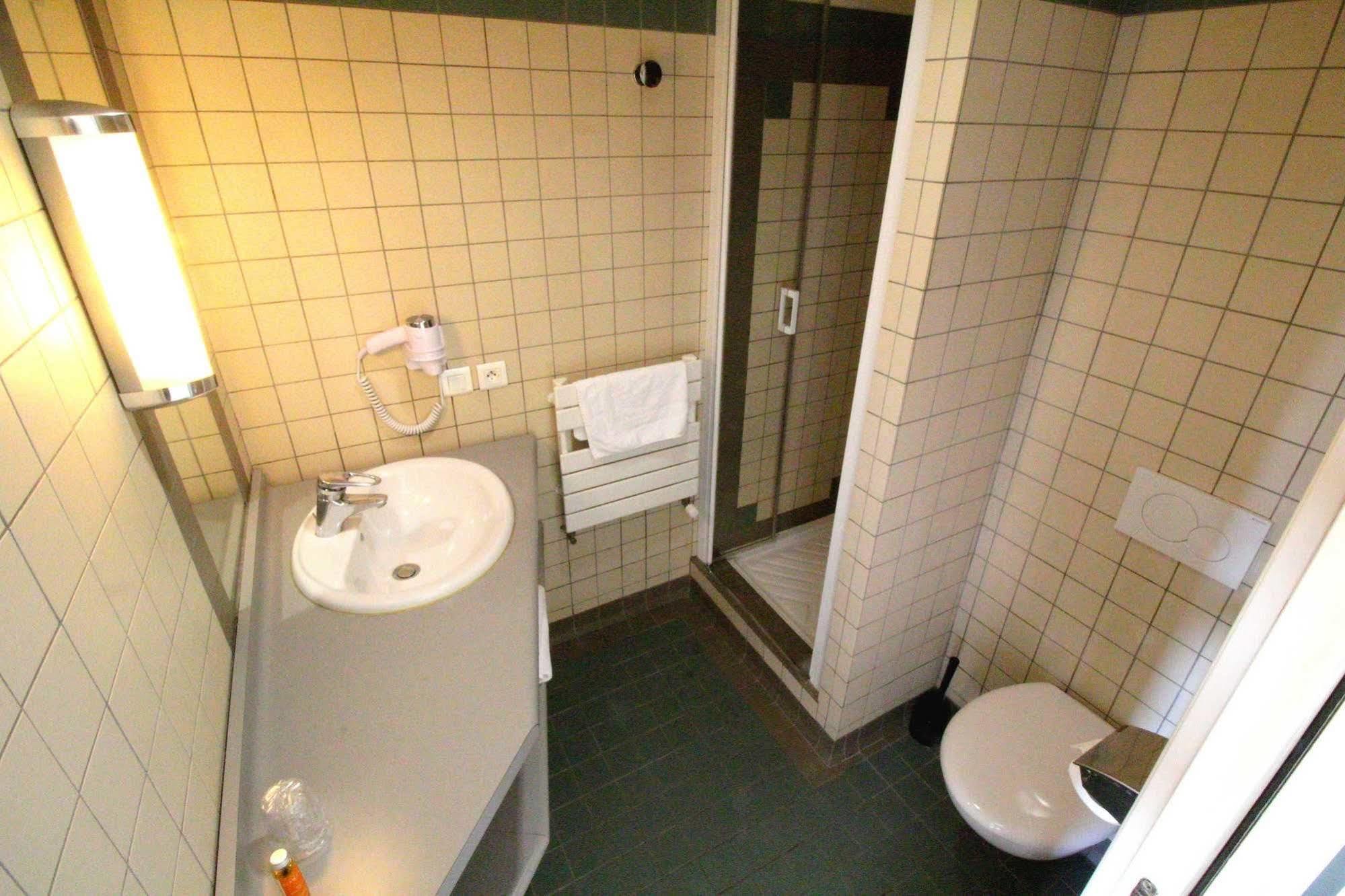 Hotel De La Gare Brest Luaran gambar