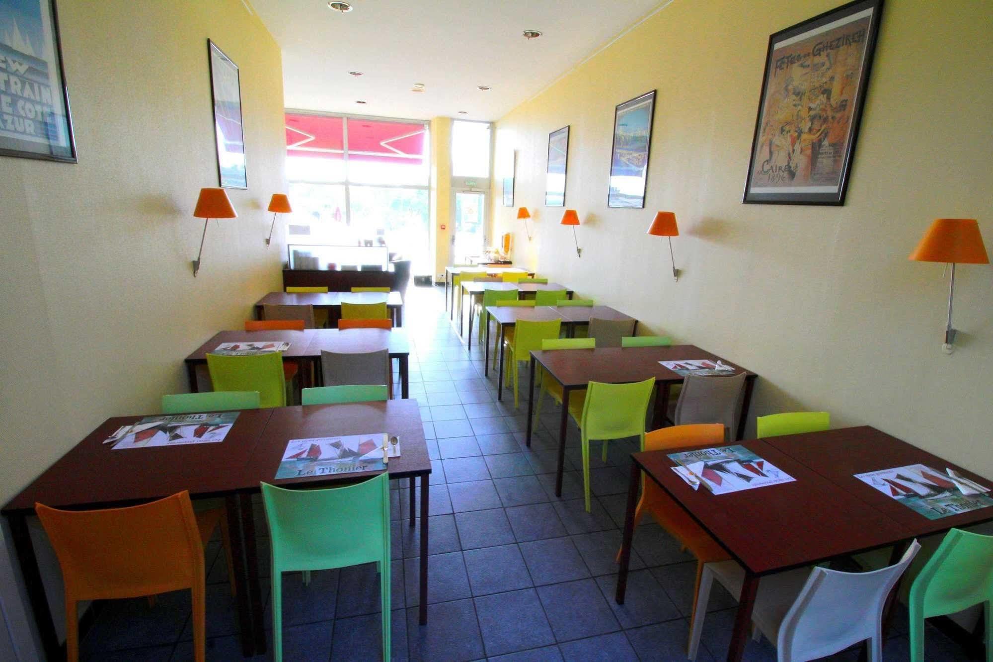 Hotel De La Gare Brest Luaran gambar