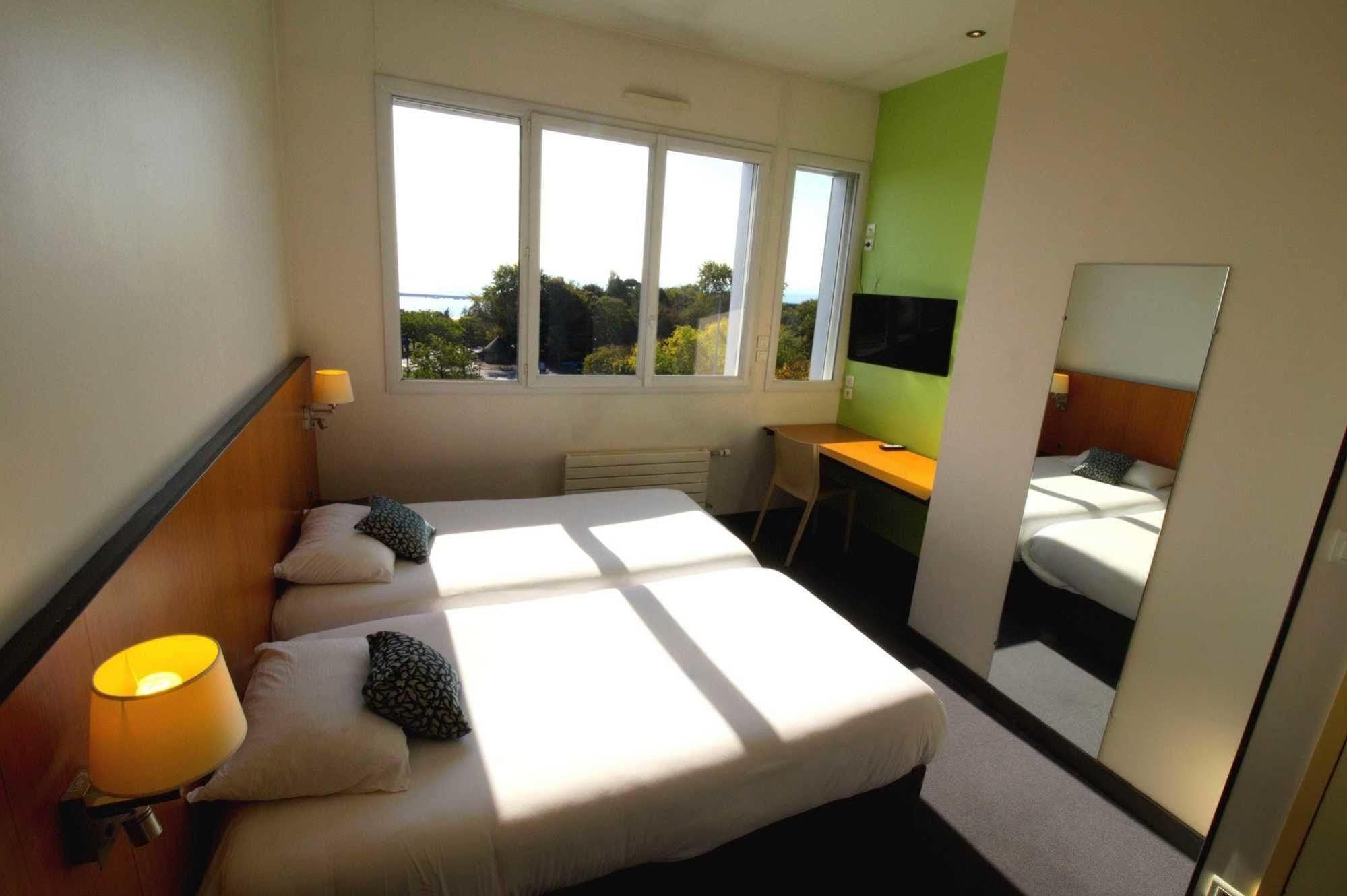 Hotel De La Gare Brest Luaran gambar