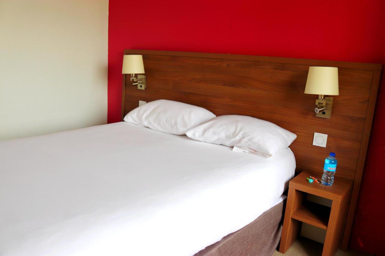Hotel De La Gare Brest Luaran gambar